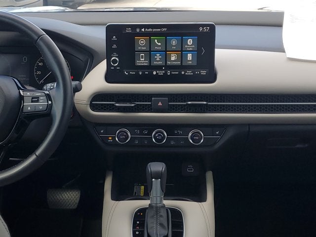 2025 Honda HR-V EX-L