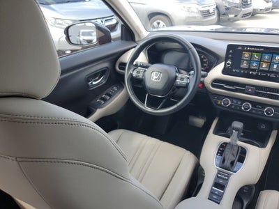 2025 Honda HR-V EX-L