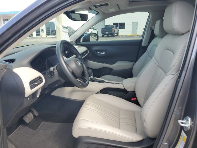 2025 Honda HR-V EX-L