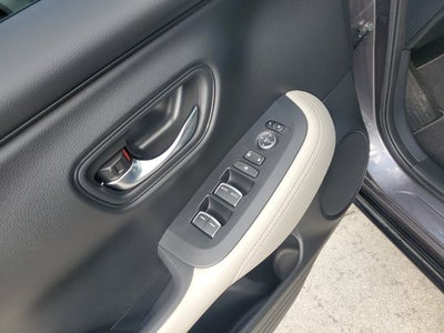 2025 Honda HR-V EX-L