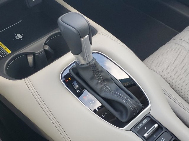 2025 Honda HR-V EX-L
