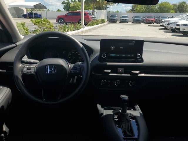 2025 Honda HR-V LX