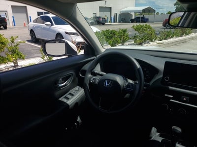 2025 Honda HR-V LX