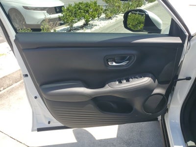 2025 Honda HR-V LX