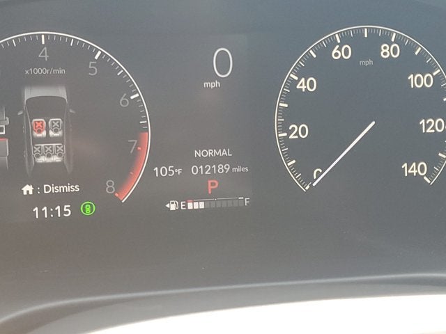 2025 Honda HR-V LX