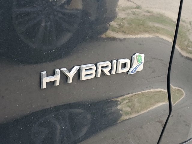 2018 Ford Fusion Hybrid SE