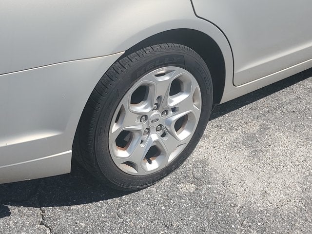 2010 Ford Fusion SE