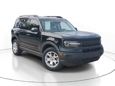 2021 Ford Bronco Sport Base