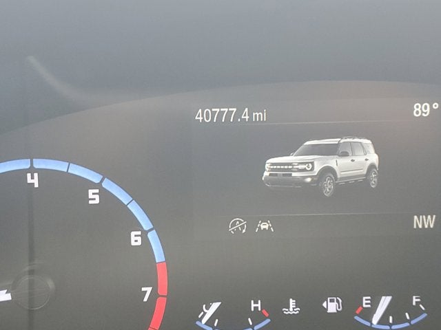 2021 Ford Bronco Sport Base