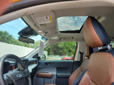 2023 Ford Maverick LARIAT