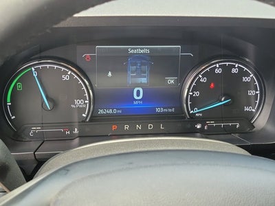 2023 Ford Maverick LARIAT