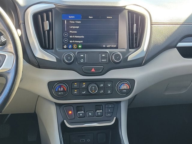 2019 GMC Terrain SLT