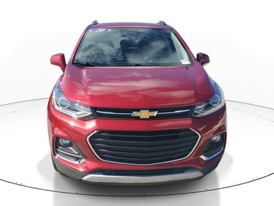 2020 Chevrolet Trax Premier