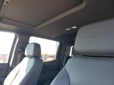 2024 GMC Sierra 1500 AT4