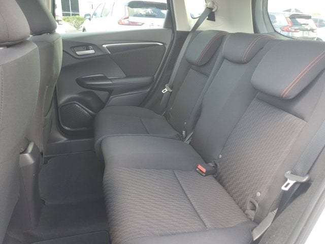 2020 Honda Fit Sport