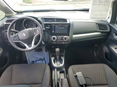 2020 Honda Fit Sport