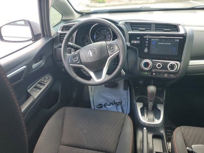 2020 Honda Fit Sport