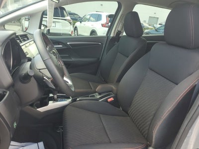 2020 Honda Fit Sport