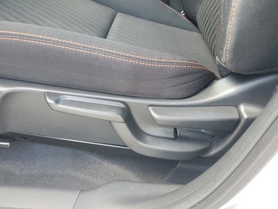 2020 Honda Fit Sport