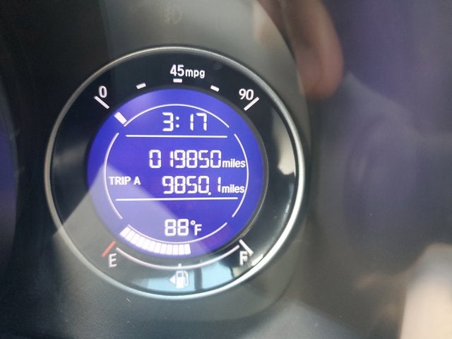 2020 Honda Fit Sport