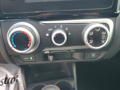 2020 Honda Fit Sport