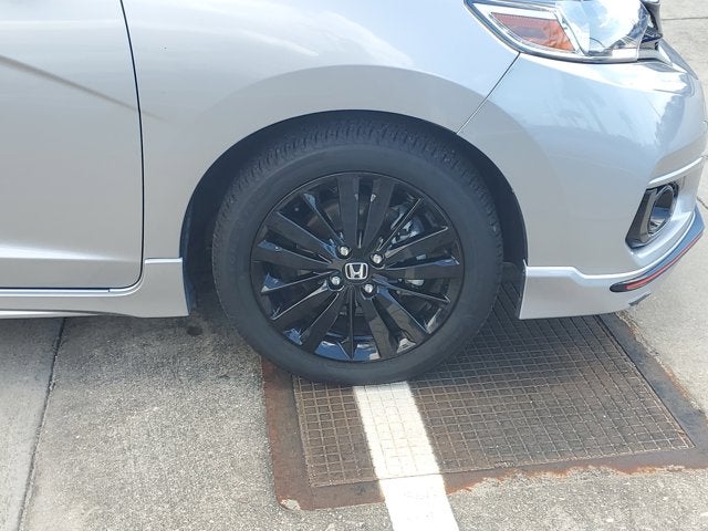 2020 Honda Fit Sport