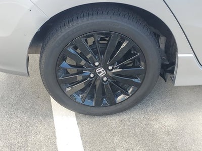 2020 Honda Fit Sport