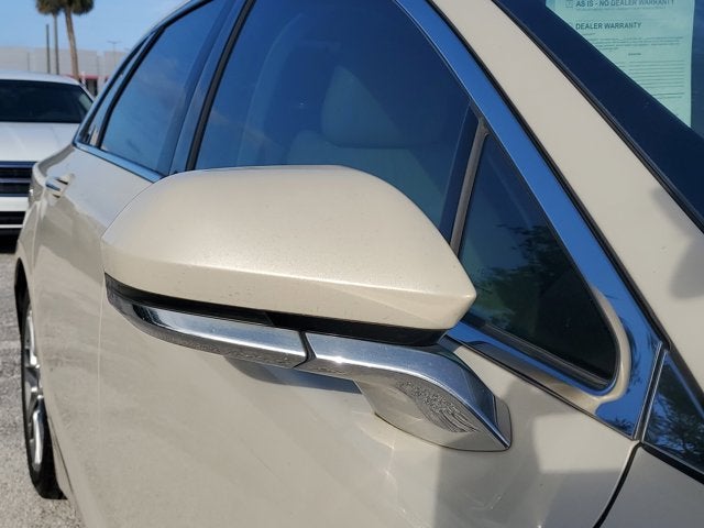 2014 Lincoln MKZ Hybrid