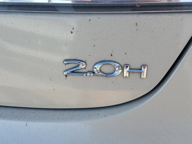 2014 Lincoln MKZ Hybrid