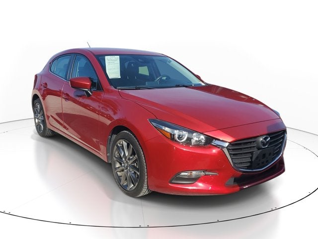 2018 Mazda Mazda3 5-Door Touring