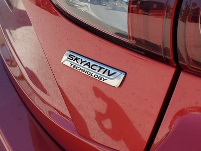 2018 Mazda Mazda3 5-Door Touring