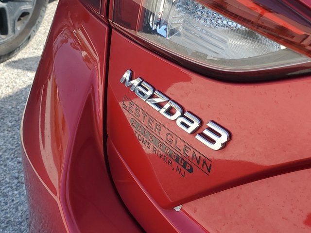 2018 Mazda Mazda3 5-Door Touring