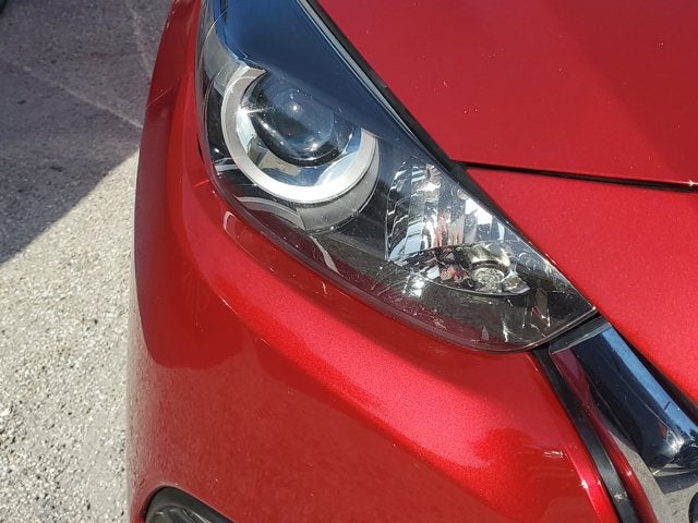 2018 Mazda Mazda3 5-Door Touring
