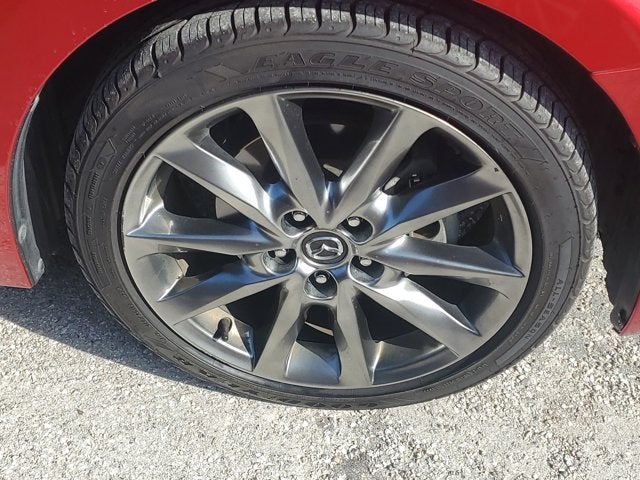 2018 Mazda Mazda3 5-Door Touring