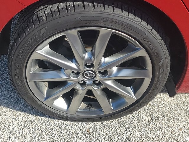 2018 Mazda Mazda3 5-Door Touring