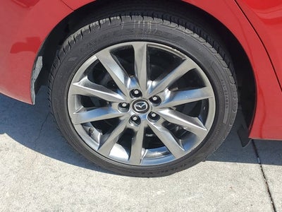 2018 Mazda Mazda3 5-Door Touring