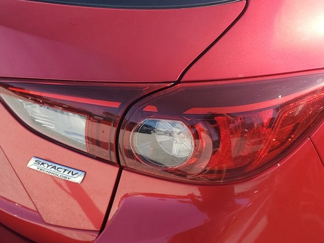 2018 Mazda Mazda3 5-Door Touring