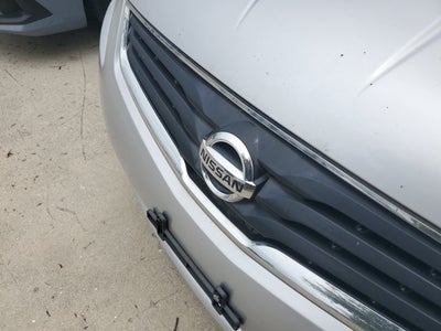 2011 Nissan Sentra 2.0 SL
