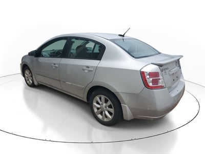 2011 Nissan Sentra 2.0 SL
