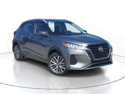 2022 Nissan Kicks SV