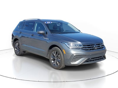 2023 Volkswagen Tiguan SE