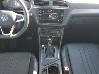 2023 Volkswagen Tiguan SE