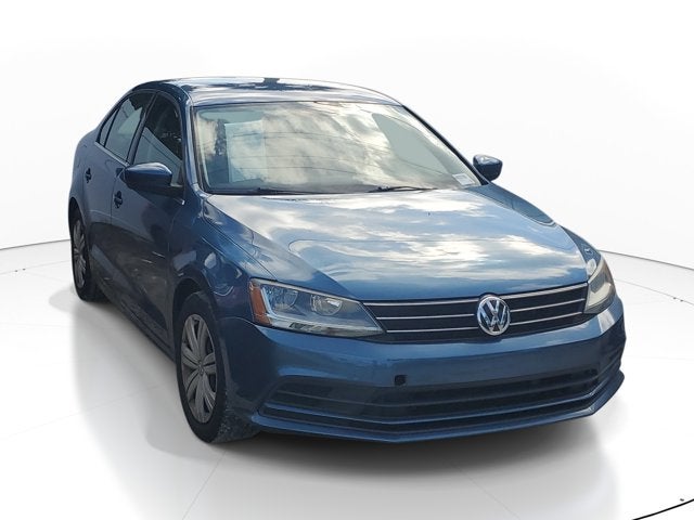 2017 Volkswagen Jetta 1.4T S