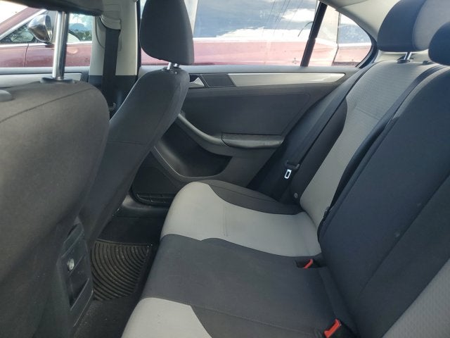 2017 Volkswagen Jetta 1.4T S