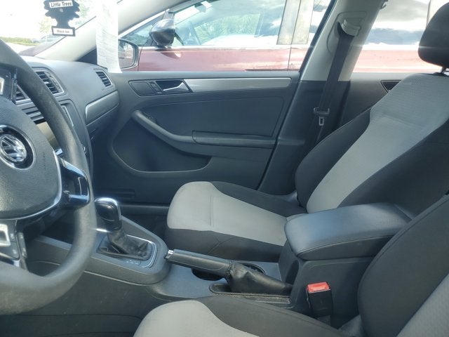 2017 Volkswagen Jetta 1.4T S