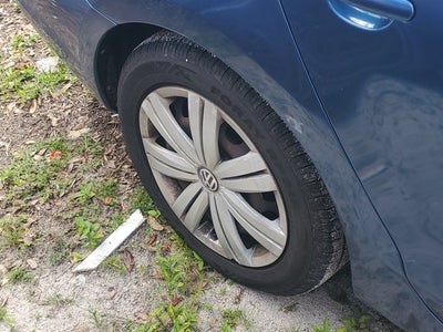 2017 Volkswagen Jetta 1.4T S