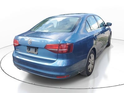 2017 Volkswagen Jetta 1.4T S