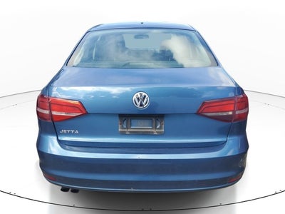 2017 Volkswagen Jetta 1.4T S