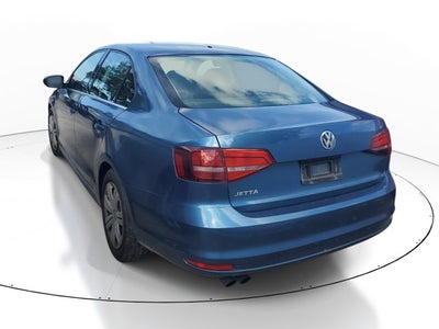 2017 Volkswagen Jetta 1.4T S