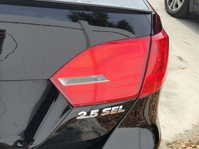 2012 Volkswagen Jetta SEL w/Sunroof